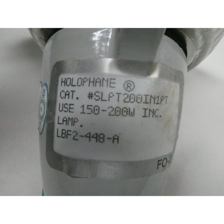 Holophane 150-200W Light Fixture SLPT200IN1PT